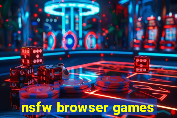 nsfw browser games